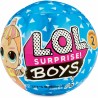 LOL SURPRISE BOYS SERIES SERIE 2 MGA GIOCHI PREZIOSI ORIGINALE 7 SORPRESE 1 BALL