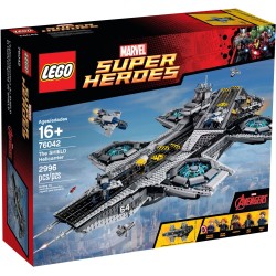 LEGO 76042 MARVEL SUPER...