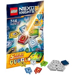 LEGO NEXO KNIGHTS 70372...