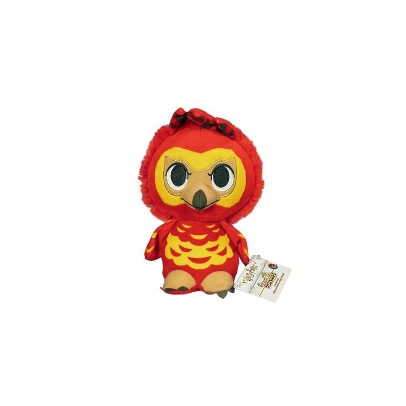 FK39514 HARRY POTTER SUPER CUTE PLUSH FIGURE FAWKES 18 CM PELUCHE