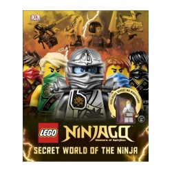 LEGO NINJAGO LIBRO SECRET...