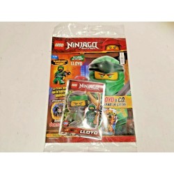 LEGO NINJAGO RIVISTA...