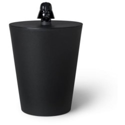 LEGO BIDONE DART VADER TRASH