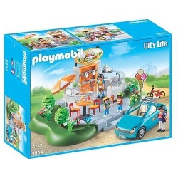 PLAYMOBIL 5644 GELATERIA...