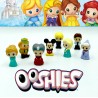 OOSHIES DISNEY 1 BUSTINA A SORPRESA PENCIL TOPPER - TOP MATITA - COLLEZIONABILI