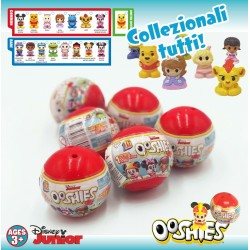 OOSHIES 1 DISNEY JUNIOR A SORPRESA PENCIL TOPPER - TOP MATITA - COLLEZIONABILI