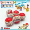 OOSHIES 1 DISNEY JUNIOR A SORPRESA PENCIL TOPPER - TOP MATITA - COLLEZIONABILI