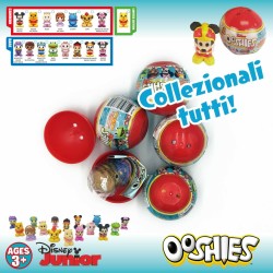 OOSHIES 1 DISNEY JUNIOR A...