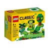 LEGO 11007 CLASSIC MATTONCINI BLU CREATIVI DAL 12 GEN 2020