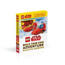 LEGO LIBRO STAR WARS BUILD...
