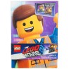 SET DI 2 QUADERNI THE LEGO MOVIE 2