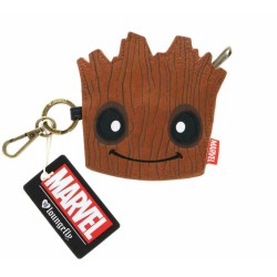 Marvel by Loungefly Coin Bag Groot (Guardians ofthe Galaxy) - LF-MVCB0008