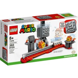 LEGO SUPER MARIO 71376 SCHIANTO A TERRA DEL TWOMP PACK ESP AGO 20