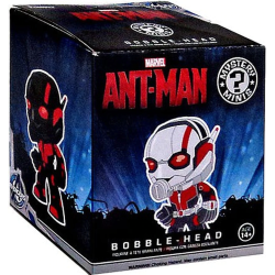 FUNKO MYSTERY MINIS ANT-MAN NUOVO 6 CM CON BOX