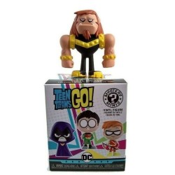 FUNKO POP MYSTERY MINIS TEEN TITANS GO MAMMOTH MAMMUT 7 CM CON BOX