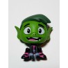 FUNKO POP MYSTERY MINIS TEEN TITANS GO BEAST BOY NUOVO 5 CM CON BOX