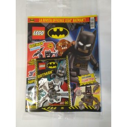 LEGO BATMAN RIVISTA...