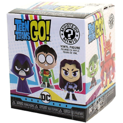 FUNKO POP MYSTERY MINIS TEEN TITANS GO BILLY NUMEROUS NUOVO 7 CM CON BOX