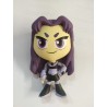 FUNKO POP MYSTERY MINIS TEEN TITANS GO BLACKFIRE NUOVO 6 CM CON BOX