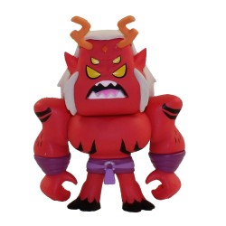 FUNKO POP MYSTERY MINIS TEEN TITANS GO TRIGON NUOVO 9 CM CON BOX