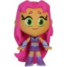 FUNKO POP MYSTERY MINIS TEEN TITANS GO STARFIRE NUOVO 7 CM CON BOX