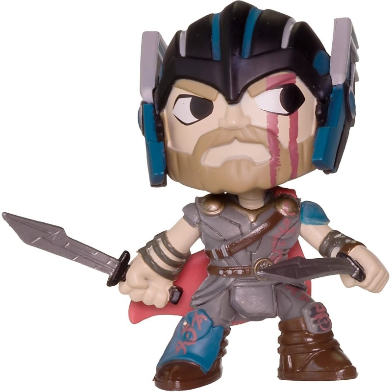 FUNKO MYSTERY MINIS THOR RAGNAROK 8 CM NUOVO CON BOX