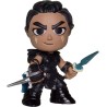 FUNKO MYSTERY MINIS RAGNAROK VALKIRIE VALCHIRIA 7 CM NUOVO CON BOX