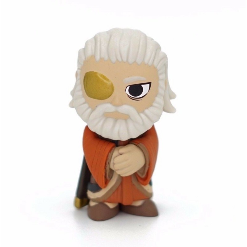FUNKO MYSTERY MINIS RAGNAROK ODIN ODINO 8 CM NUOVO CON BOX