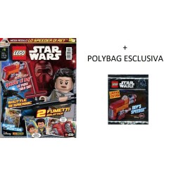 LEGO STAR WARS RIVISTA...