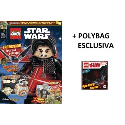 LEGO STAR WARS RIVISTA...