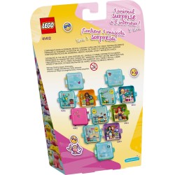 LEGO FRIENDS 41412 IL CUBO DELLE VACANZE DI OLIVIA SETTEMBRE 2020