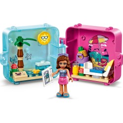 LEGO FRIENDS 41412 IL CUBO DELLE VACANZE DI OLIVIA SETTEMBRE 2020