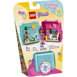 LEGO FRIENDS 41412 IL CUBO DELLE VACANZE DI OLIVIA SETTEMBRE 2020