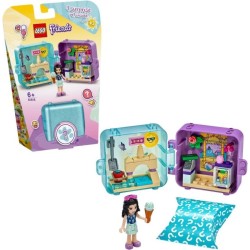 LEGO FRIENDS 41414 IL CUBO DELLE VACANZE DI EMMA SETTEMBRE 2020