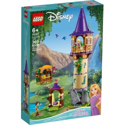 LEGO DISNEY PRINCESS 43187...