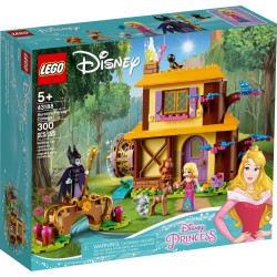 LEGO DISNEY PRINCESS 43188...