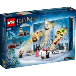 LEGO 75981 HARRY POTTER CALENDARIO AVVENTO NATALE 2020