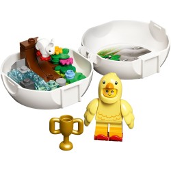 LEGO 853958 POD ELLA GALLINA SKATER POLYBAG