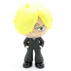 ONE PIECE FUNKO POP MYSTERY MINIS SANJI 7 CM NUOVO CON BOX