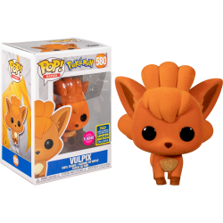 VULPIX FLOCCATO FUNKO POP...