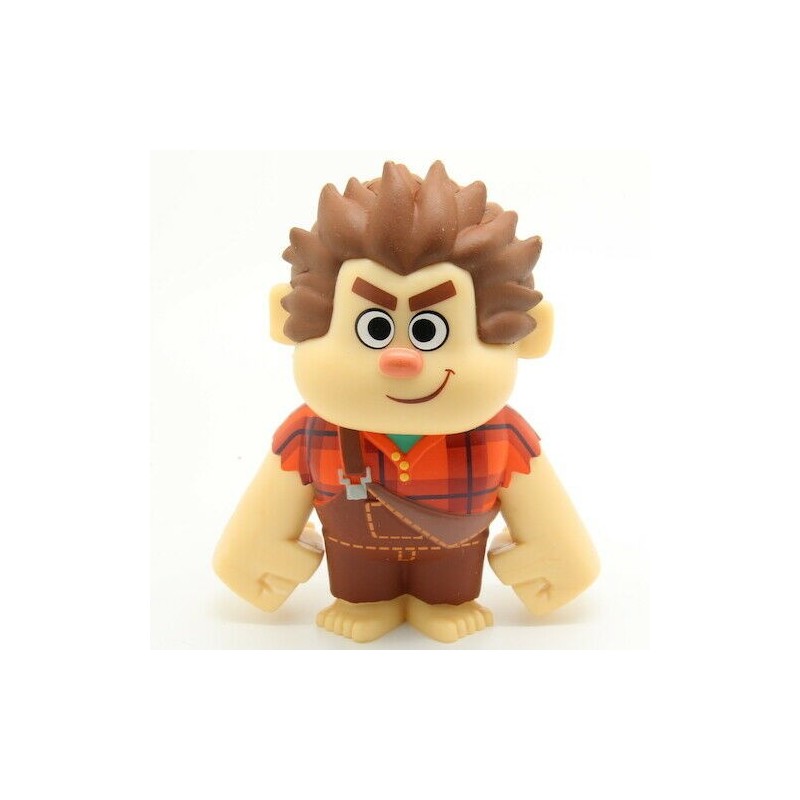RALPH SPACCA L'INTERNET FUNKO MINIS NUOVO CON BOX - 9 CM