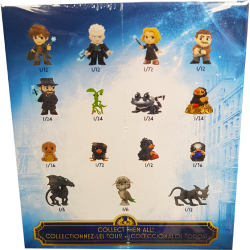 FUNKO MINIS THESTRAL ANIMALI FANTASTICI - THE CRIMES OF GRINDELWALD 7 CM NUOVO