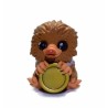 FUNKO MINIS BABY NIFFLER GOLD COIN ANIMALI FANTASTICI THE CRIMES OF GRINDELWALD