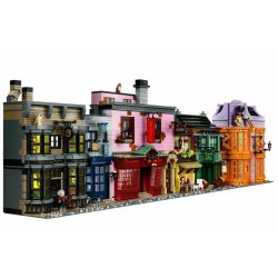 LEGO HARRY POTTER 75978 DIAGON ALLEY SET ESCLUSIVO