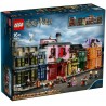 LEGO HARRY POTTER 75978 DIAGON ALLEY SET ESCLUSIVO