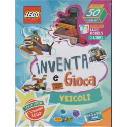 LIBRO LEGO 9788891276391...