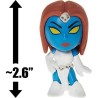 X-MEN FUNKO POP MYSTERY MINIS MARVEL MYSTIQUE 7 CM NUOVO CON BOX