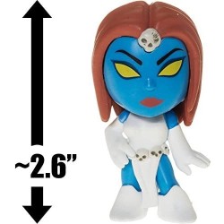 X-MEN FUNKO POP MYSTERY MINIS MARVEL MYSTIQUE 7 CM NUOVO CON BOX