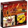 LEGO NINJAGO 71701 DRAGONE DEL FUOCO DI KAI