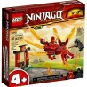 LEGO NINJAGO 71701 DRAGONE DEL FUOCO DI KAI